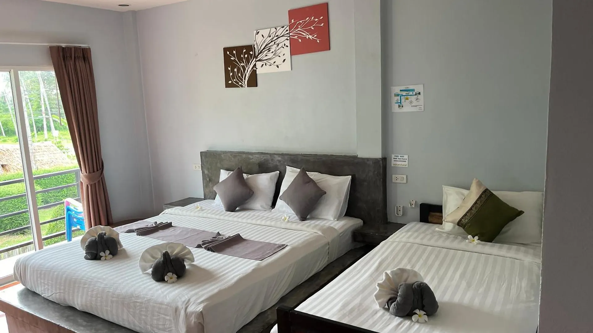 Hotel Baan Check In Ko Lanta