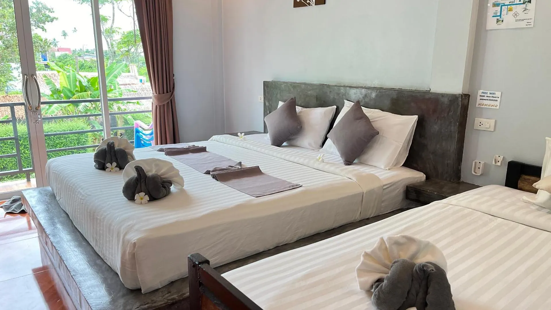 Hotel Baan Check In Ko Lanta