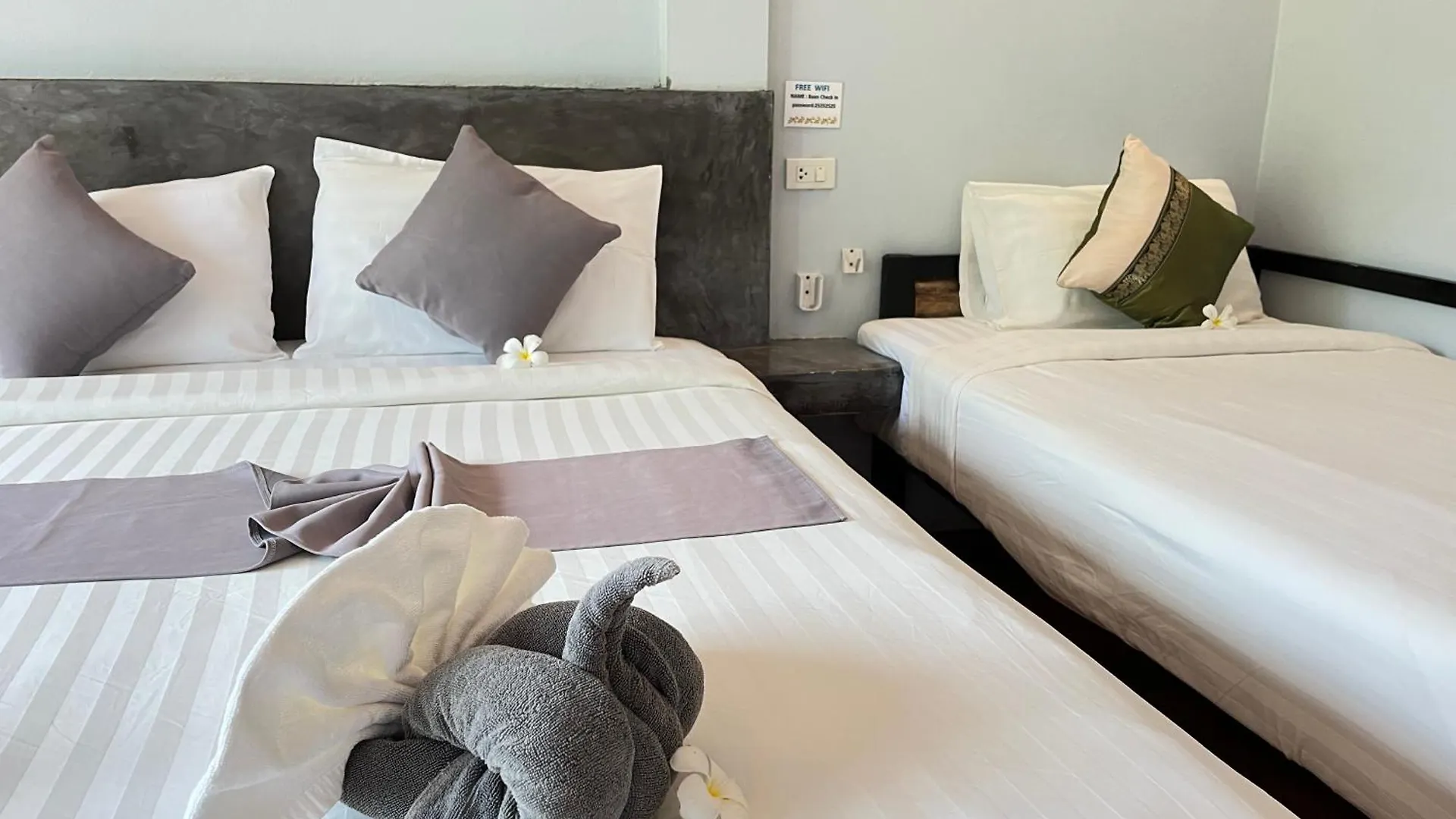 Hotel Baan Check In Ko Lanta Thailandia