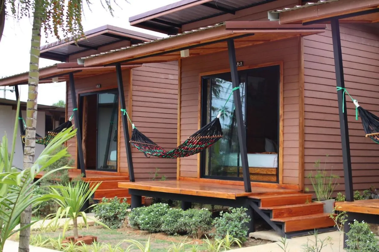 Hotel Baan Check In Ko Lanta