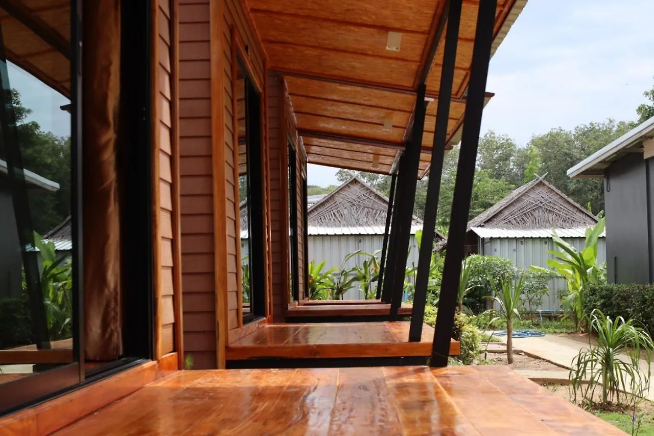 ***  Hotel Baan Check In Ko Lanta Thailandia