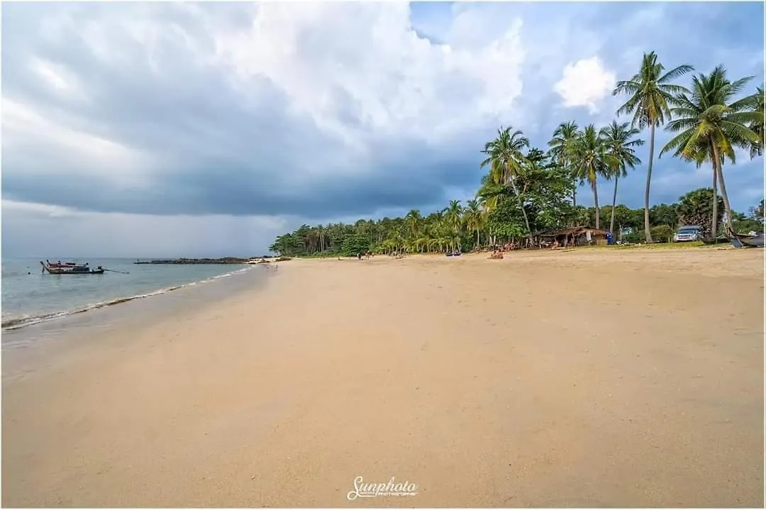Hotel Baan Check In Ko Lanta Thailandia