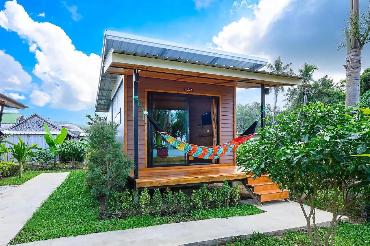 Hotel Baan Check In Ko Lanta