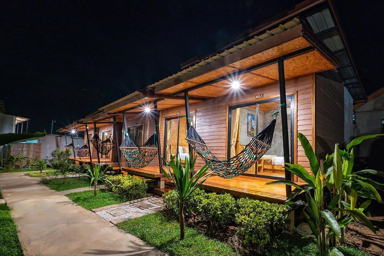 Hotel Baan Check In Ko Lanta 3*,  Thailandia